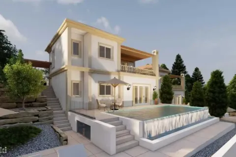 4 bedrooms House in Tala, Cyprus No. 29229 1