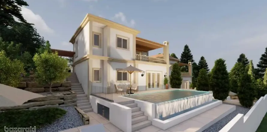 4 dormitorios House en Tala, Cyprus No. 29229