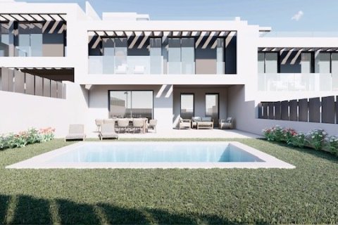 3 chambres Appartement à Mijas, Spain No. 90552 15