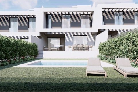 3 chambres Appartement à Mijas, Spain No. 90552 1
