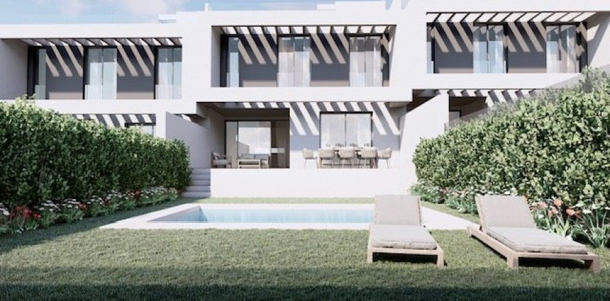 3 chambres Appartement à Mijas, Spain No. 90552