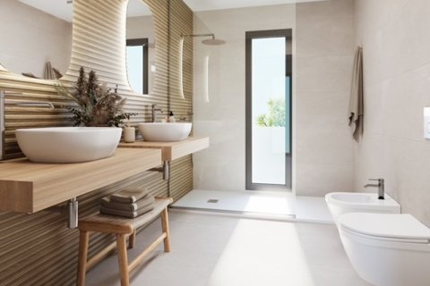 3 chambres Appartement à Mijas, Spain No. 90552 2