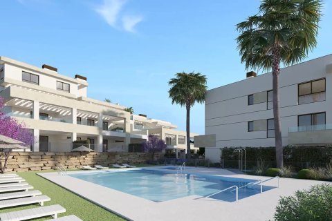 3 chambres Appartement à Estepona, Spain No. 90553 9