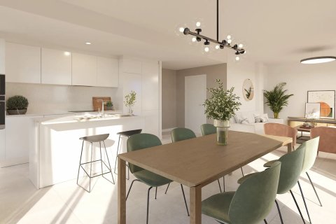 3 chambres Appartement à Estepona, Spain No. 90553 4