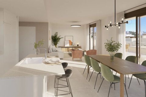 3 chambres Appartement à Estepona, Spain No. 90553 2