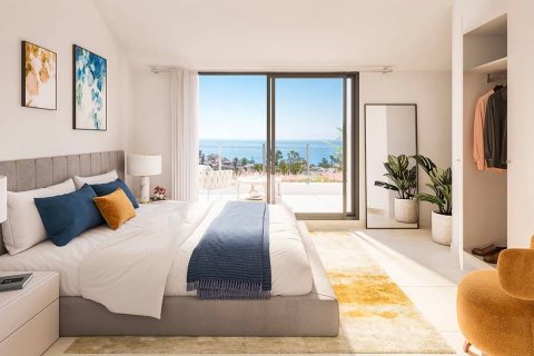 3 chambres Appartement à Benalmadena, Spain No. 90557 5
