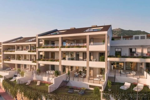 3 chambres Appartement à Benalmadena, Spain No. 90557 11