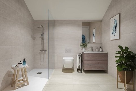 3 chambres Appartement à Benalmadena, Spain No. 90557 4