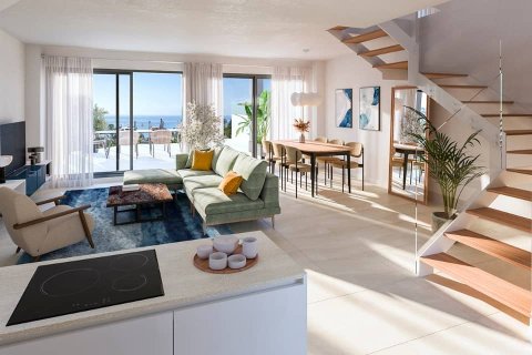 3 chambres Appartement à Benalmadena, Spain No. 90557 6