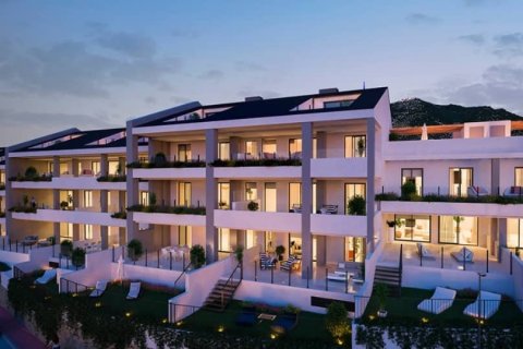 3 chambres Appartement à Benalmadena, Spain No. 90557 9