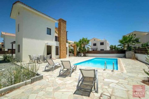 3 bedrooms Villa in Ayia Napa, Cyprus No. 32035 3