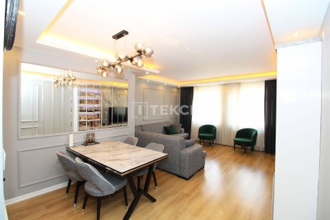 5+1 Penthouse in Istanbul, Turkey No. 11264 9