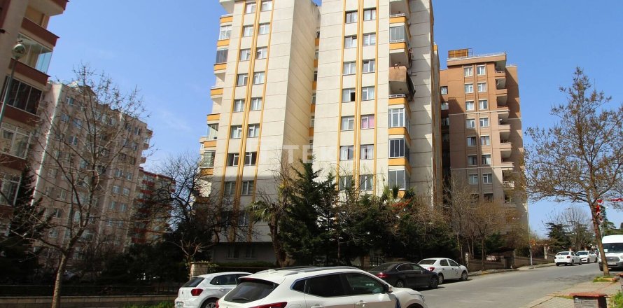 5+1 Penthouse in Istanbul, Turkey No. 11264