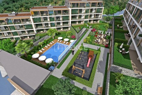 3+1 Apartment en Mudanya, Turkey No. 11312 2