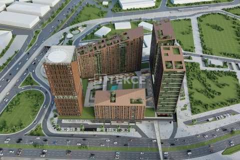 3+1 Apartment en Bursa, Turkey No. 11311 13