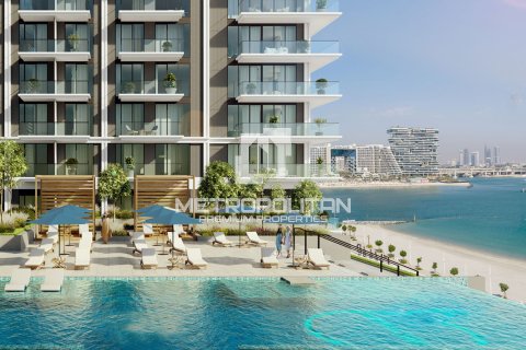 Квартира с 4 спальнями в EMAAR Beachfront, ОАЭ №5223 5