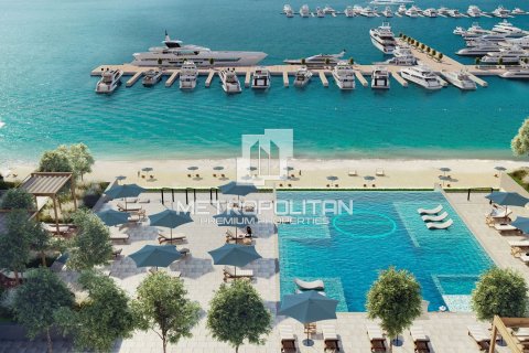 Квартира с 4 спальнями в EMAAR Beachfront, ОАЭ №5223 6