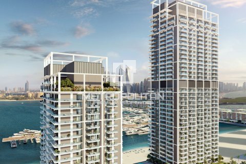 Квартира с 4 спальнями в EMAAR Beachfront, ОАЭ №5223 14