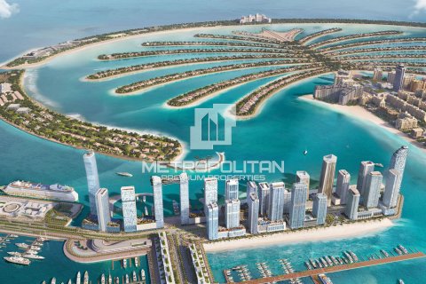 Квартира с 4 спальнями в EMAAR Beachfront, ОАЭ №5223 8