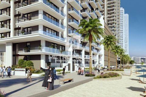 Квартира с 4 спальнями в EMAAR Beachfront, ОАЭ №5223 3