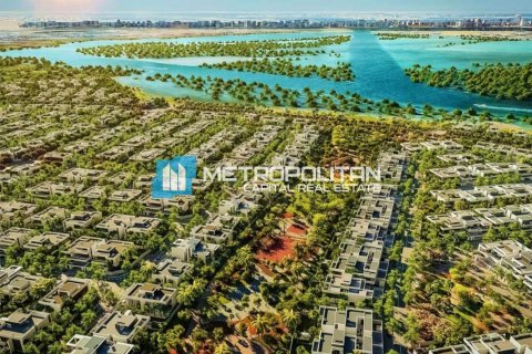 873.4m² Land en  Yas Island, UAE No. 5219 10