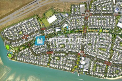 873.4m² Land en  Yas Island, UAE No. 5219 9