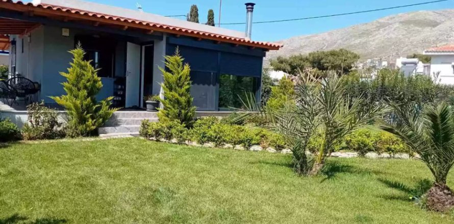 3 bedrooms Villa in Athens, Greece No. 47373