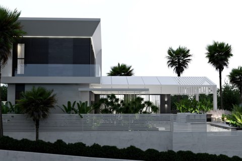 3 dormitorios Villa en Limassol, Cyprus No. 50462 3