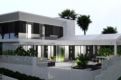 3 bedrooms Villa in Limassol, Cyprus No. 50462 2