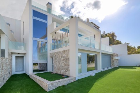 4 bedrooms Villa in Altea, Spain No. 26004 1