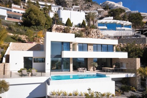 4 dormitorios Villa en Altea, Spain No. 25998 2