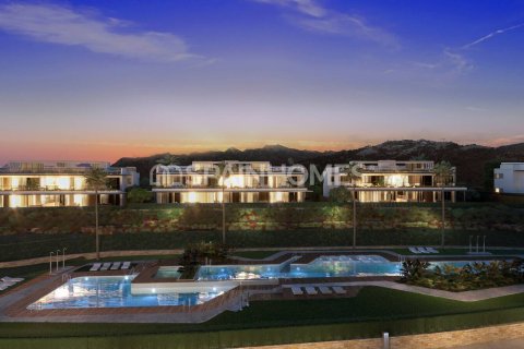 4 chambres Penthouse à Marbella, Spain No. 26544 5