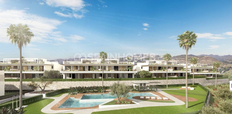 4 dormitorios Penthouse en Marbella, Spain No. 26544