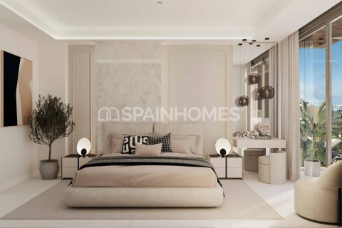 4 dormitorios Penthouse en Marbella, Spain No. 26544 17