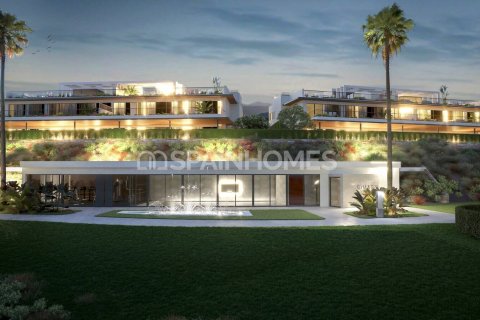 4 dormitorios Penthouse en Marbella, Spain No. 26544 12