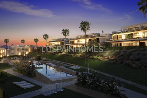 4 dormitorios Penthouse en Marbella, Spain No. 26544 7