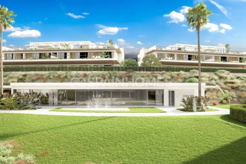 4 chambres Penthouse à Marbella, Spain No. 26544 13