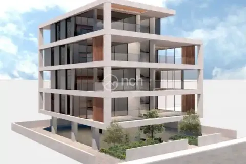 2 dormitorios Apartment en Mesa Geitonia, Cyprus No. 40651 1