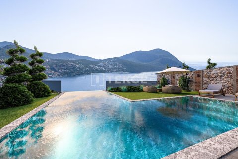 4+1 Villa in Kas, Turkey No. 15943 5