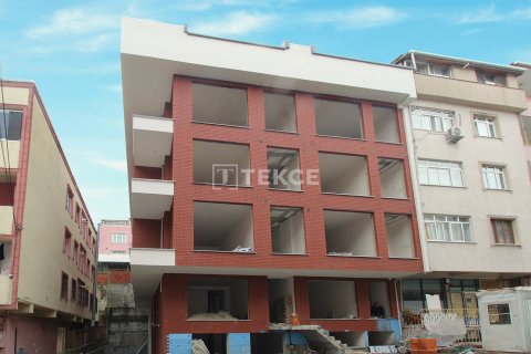 4+1 Apartment en Istanbul, Turkey No. 15129 10