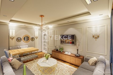 4+1 Apartment in Istanbul, Turkey No. 15129 8