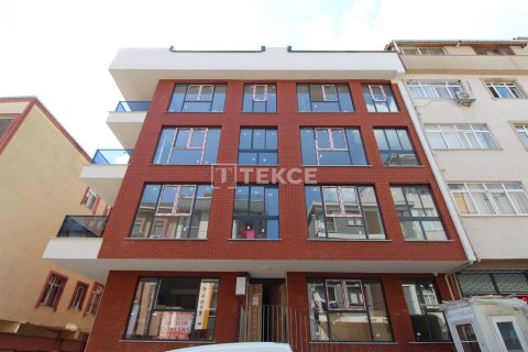 4+1 Apartment en Istanbul, Turkey No. 15129 1