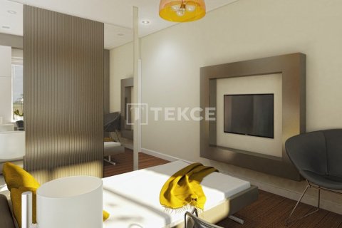 Квартира 4+1 в Стамбул, Турция №15129 4