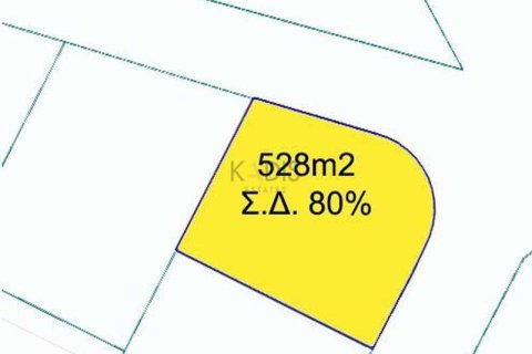 Земельный участок 528м² в Меса Гитонья, Кипр №66671 1