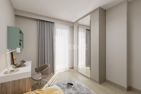 6+2 Apartment in Istanbul, Turkey No. 16819 12