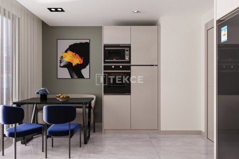 6+2 Apartment in Istanbul, Turkey No. 16819 21