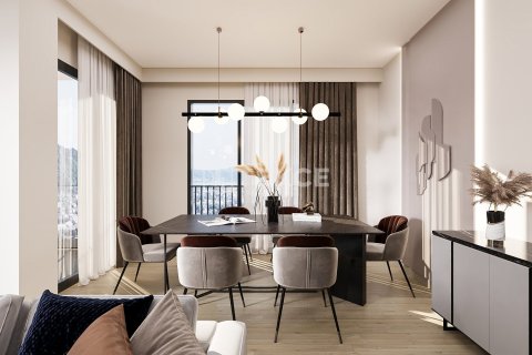 6+2 Apartment in Istanbul, Turkey No. 16819 19