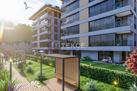 6+2 Appartement à Istanbul, Turkey No. 16819 7