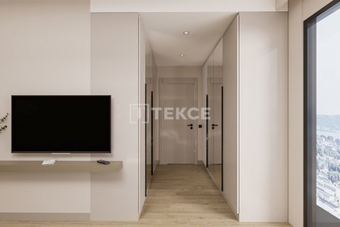 6+2 Apartment en Istanbul, Turkey No. 16819 10