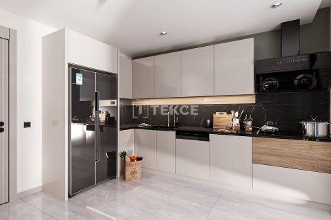 6+2 Appartement à Istanbul, Turkey No. 16819 20